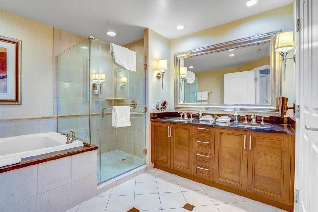 11Th Floor Mgm Signature Studio:Strip View, No Fee Las Vegas Bagian luar foto