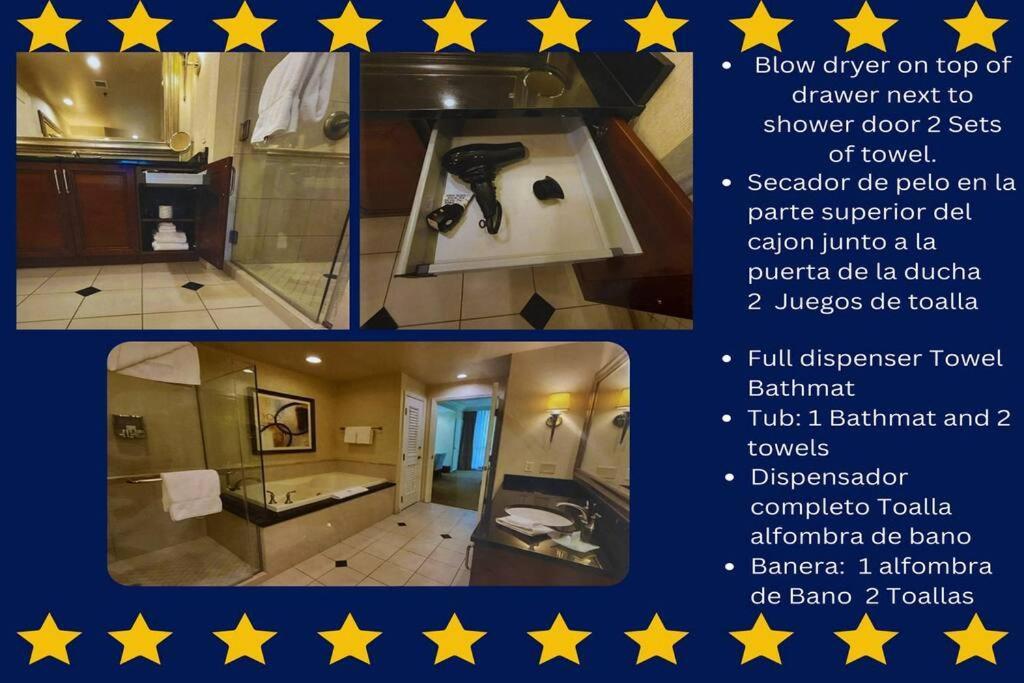 11Th Floor Mgm Signature Studio:Strip View, No Fee Las Vegas Bagian luar foto