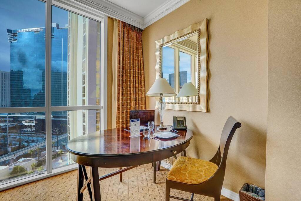 11Th Floor Mgm Signature Studio:Strip View, No Fee Las Vegas Bagian luar foto