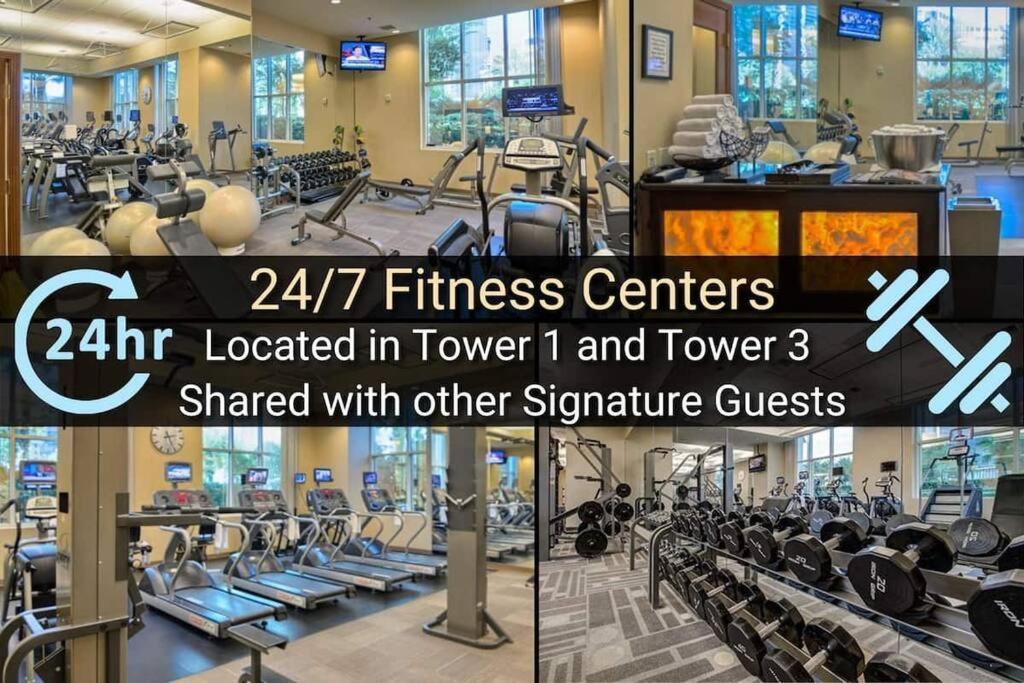 11Th Floor Mgm Signature Studio:Strip View, No Fee Las Vegas Bagian luar foto