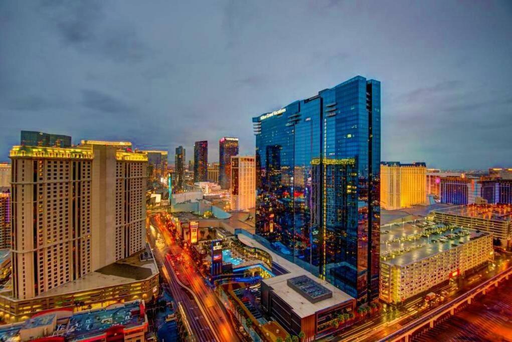 11Th Floor Mgm Signature Studio:Strip View, No Fee Las Vegas Bagian luar foto